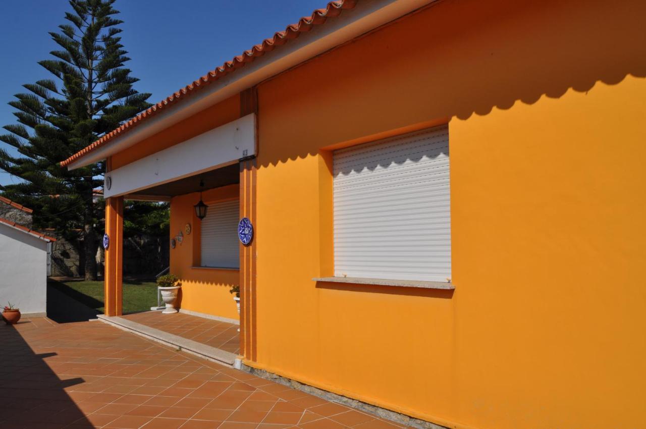 Casa Aurea De Cacheiras Villa O Grove Exteriör bild
