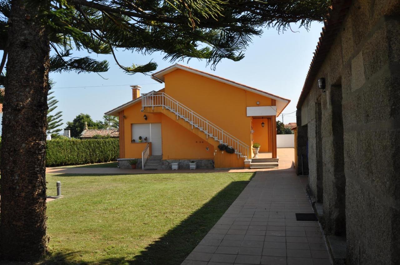 Casa Aurea De Cacheiras Villa O Grove Exteriör bild