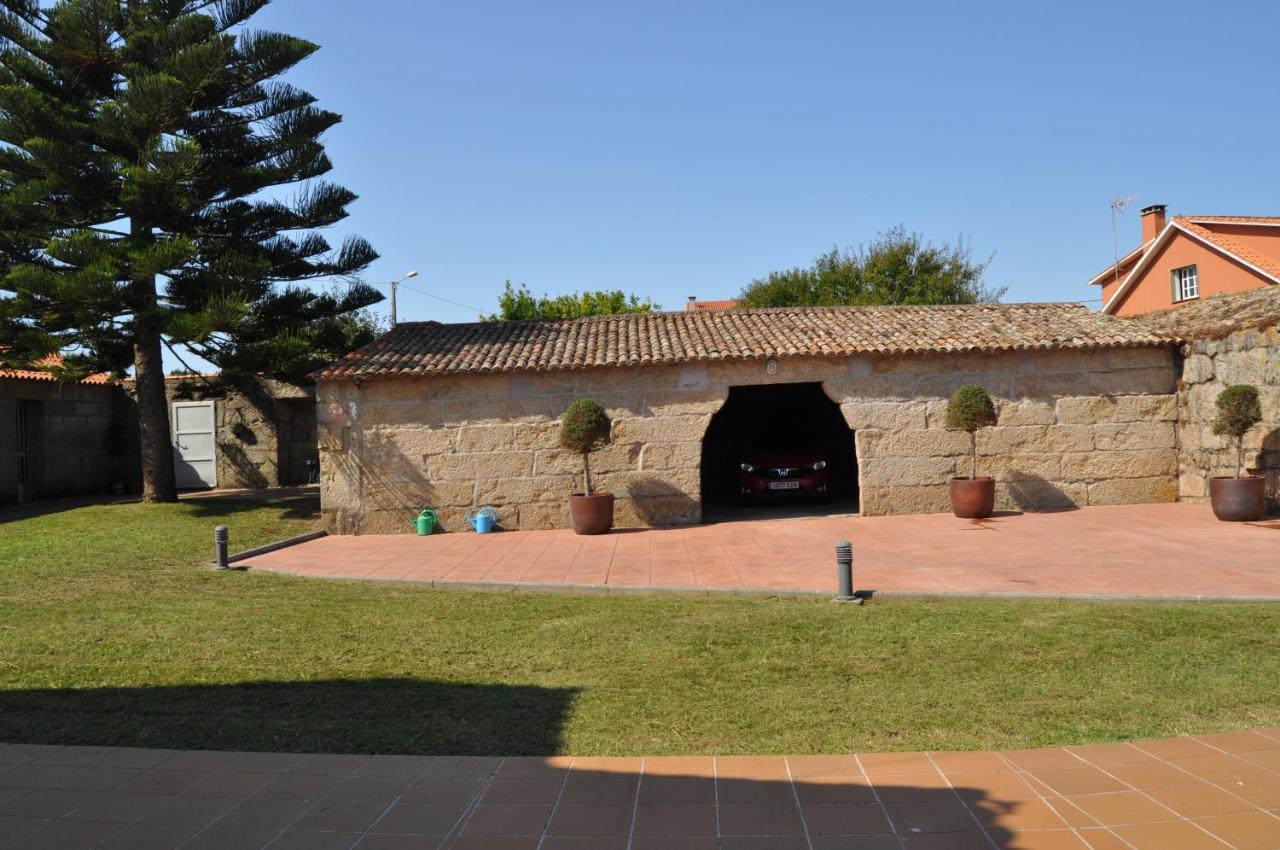 Casa Aurea De Cacheiras Villa O Grove Exteriör bild