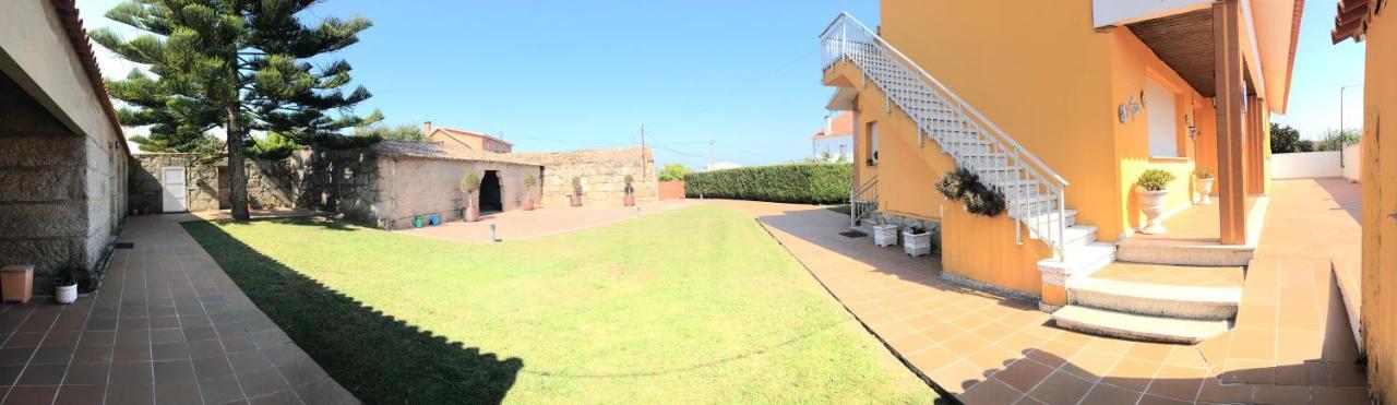 Casa Aurea De Cacheiras Villa O Grove Exteriör bild