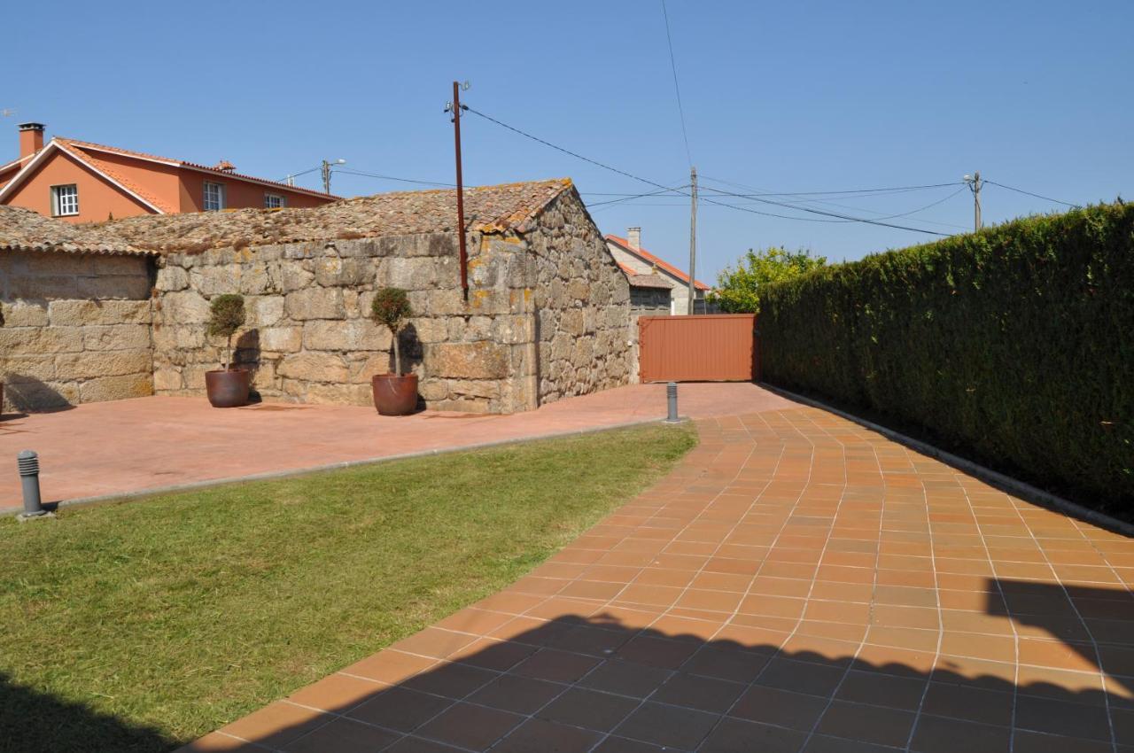 Casa Aurea De Cacheiras Villa O Grove Exteriör bild