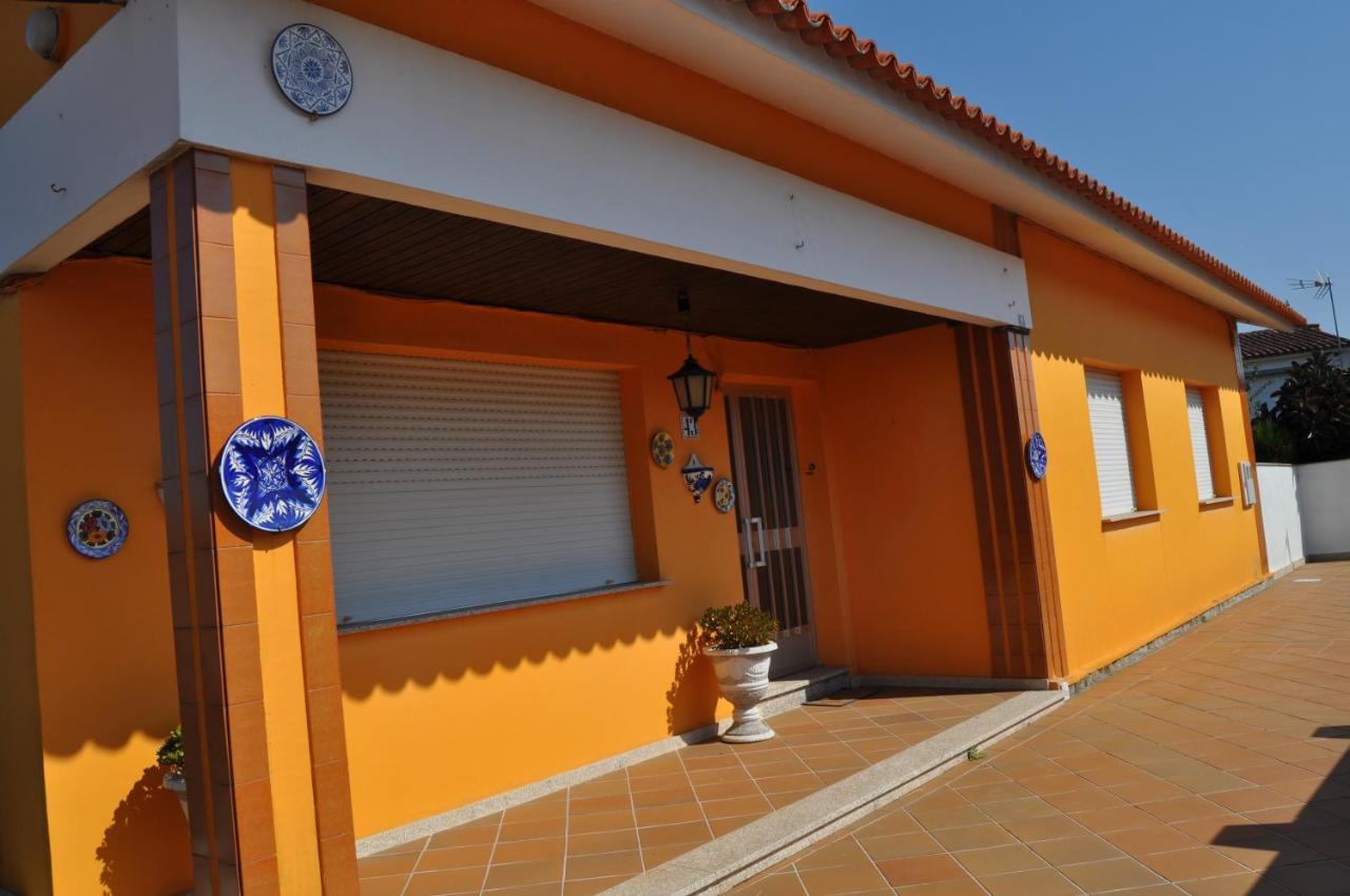 Casa Aurea De Cacheiras Villa O Grove Exteriör bild