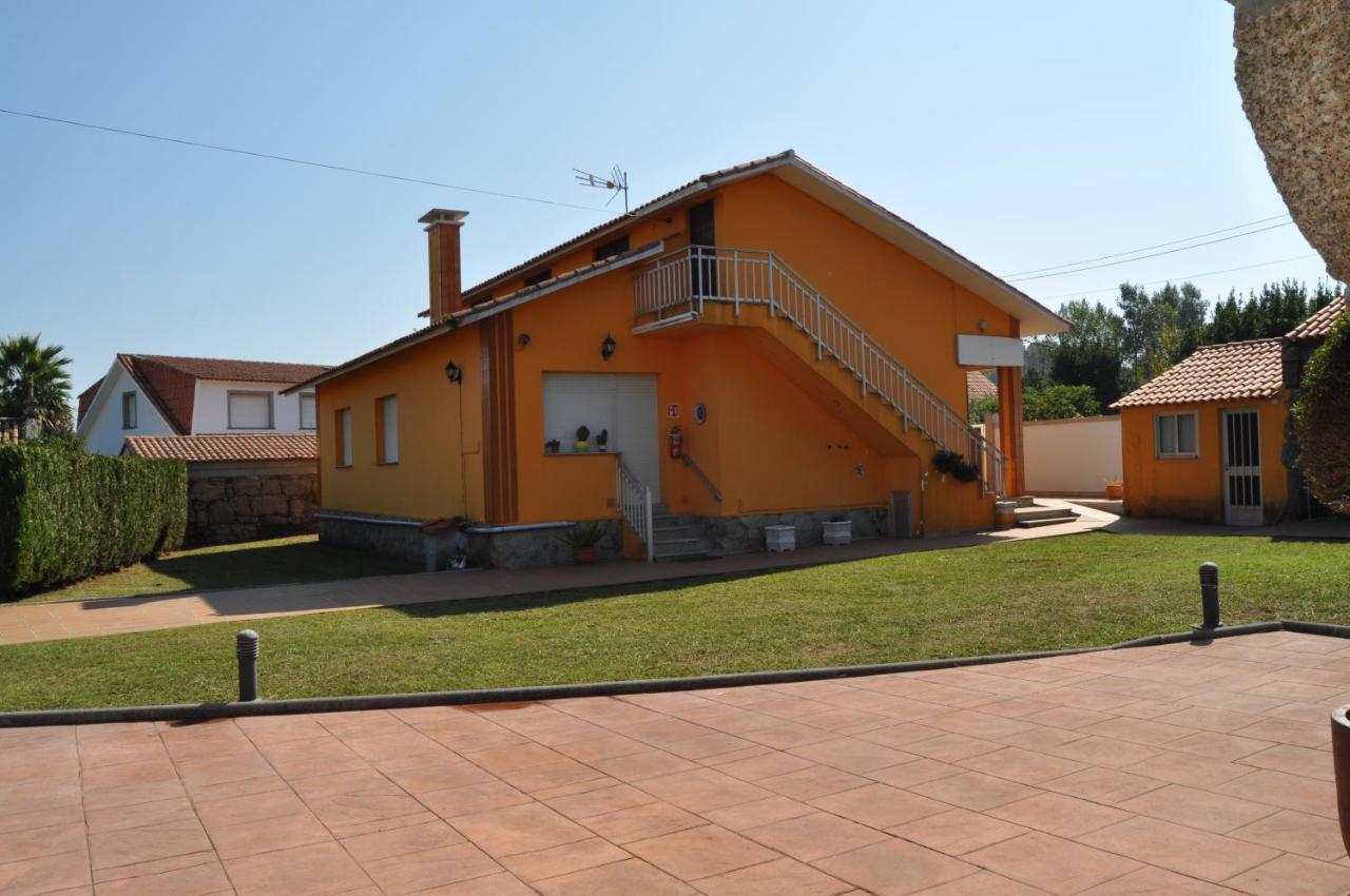 Casa Aurea De Cacheiras Villa O Grove Exteriör bild