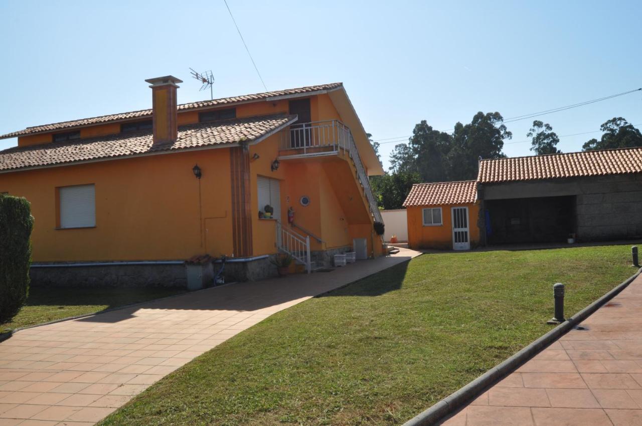 Casa Aurea De Cacheiras Villa O Grove Exteriör bild