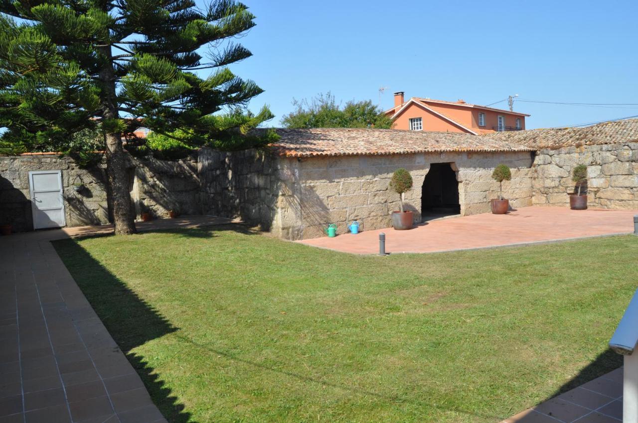 Casa Aurea De Cacheiras Villa O Grove Exteriör bild