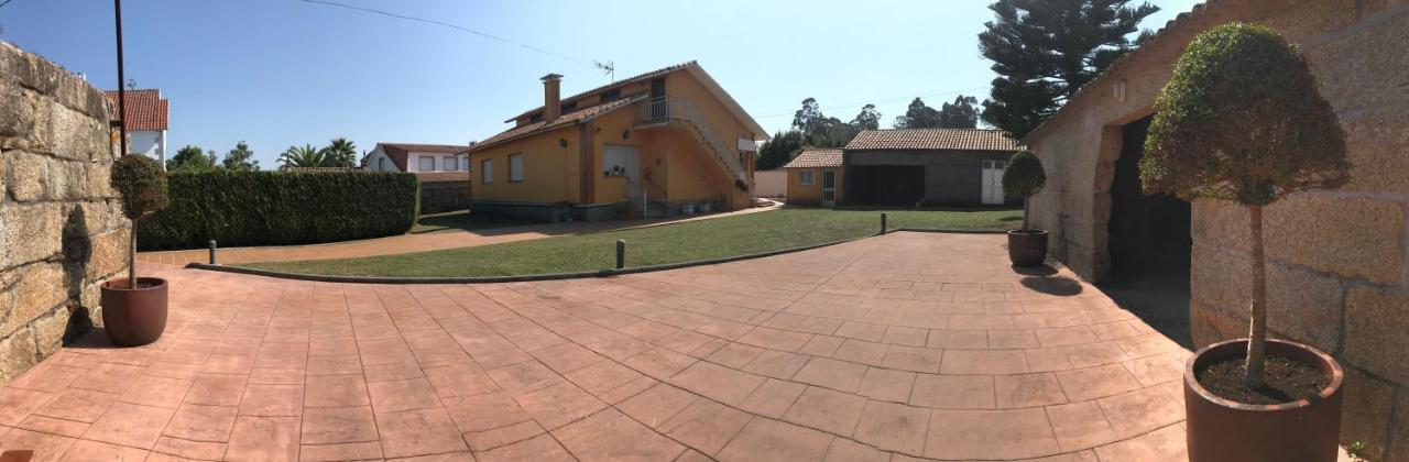Casa Aurea De Cacheiras Villa O Grove Exteriör bild